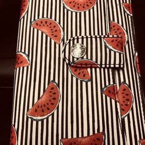 Jessica McClintock Travel Wallet/Wristlet